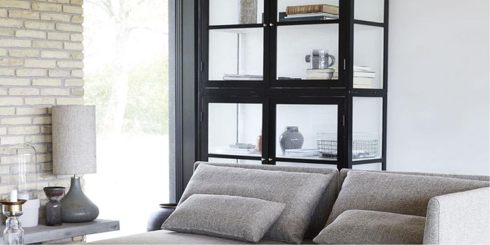 Chi l'avrebbe mai detto? Le vetrine in vetro sono state al centro dell'attenzione in occasione della fiera «Maison et Objet» di Parigi. Foto: House Doctor Chi l'avrebbe mai detto? Le vetrine in vetro sono state al centro dell'attenzione in occasione della fiera «Maison et Objet» di Parigi. Foto: House Doctor