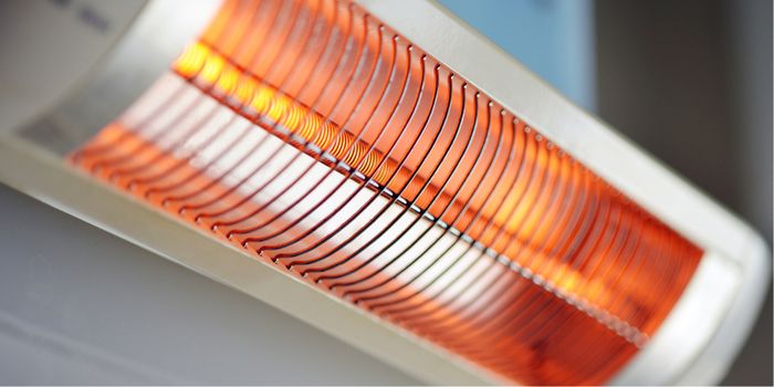 Riscaldatori radianti, ventilatori e radiatori forniscono temperature confortevoli durante la stagione fredda. Riscaldatori radianti, ventilatori e radiatori forniscono temperature confortevoli durante la stagione fredda.