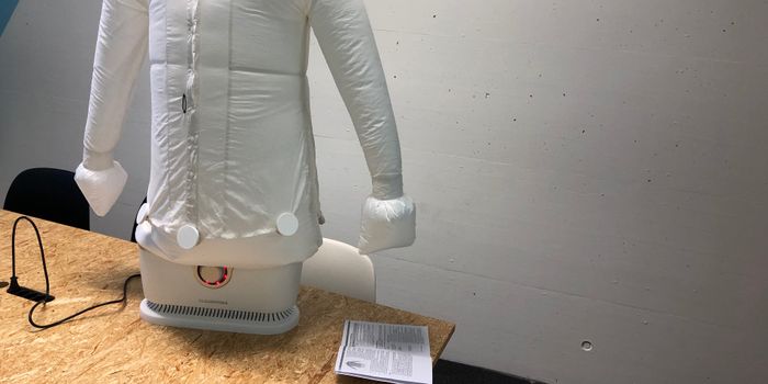 Ein aufgeblasener Typ, dieser CleanMaxx – ob er halten kann, was er verspricht? Ein aufgeblasener Typ, dieser CleanMaxx – ob er halten kann, was er verspricht?