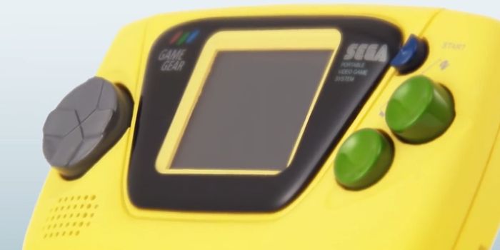 Molto piccolo ma potente: il Sega Game Gear Micro è il perfetto gadget di gioco retro. Molto piccolo ma potente: il Sega Game Gear Micro è il perfetto gadget di gioco retro.
