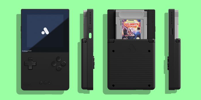 Der Analogue Pocket soll der neue Über-Gameboy werden und im Mai 2021 auf den Markt kommen. Bildquelle: analogue.co/pocket