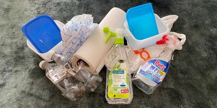 No need for all that plastic when there are plenty of sustainable alternatives. No need for all that plastic when there are plenty of sustainable alternatives.