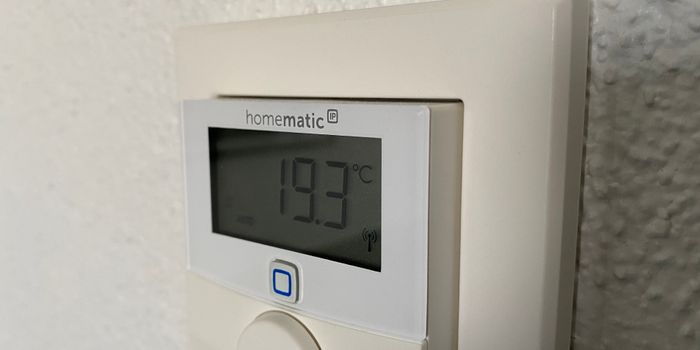 Automatic heating control is just one of many possibilities in the smarthome universe. Automatic heating control is just one of many possibilities in the smarthome universe.