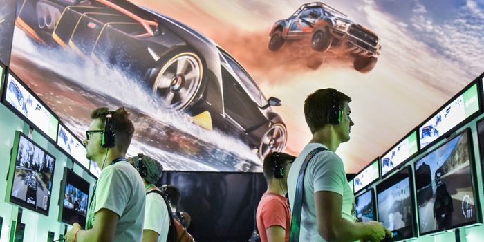 Désigné meilleur jeu de course: «Forza Horizon 3» Désigné meilleur jeu de course: «Forza Horizon 3»