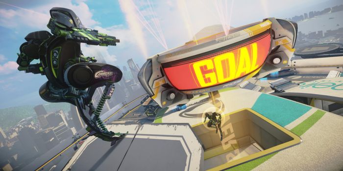 RIGS Mechanized Combat League VR RIGS Mechanized Combat League VR