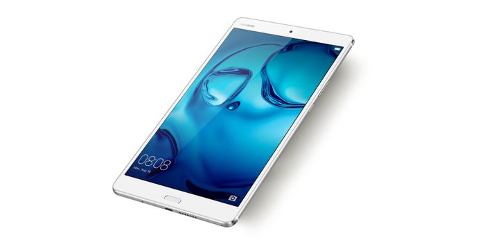 Das Huawei MediaPad M3 ist klein, leicht, schön und überzeugt Das Huawei MediaPad M3 ist klein, leicht, schön und überzeugt