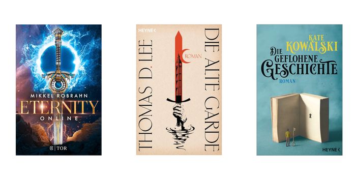 Heyne-Verlag, TOR-Verlag, Shutterstock/Triff Heyne-Verlag, TOR-Verlag, Shutterstock/Triff
