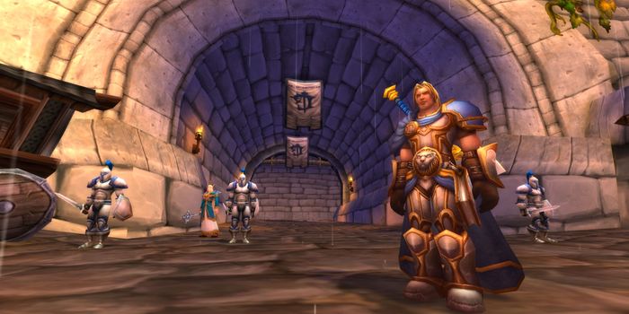 Blizzard Entertainment/World of Warcraft Blizzard Entertainment/World of Warcraft