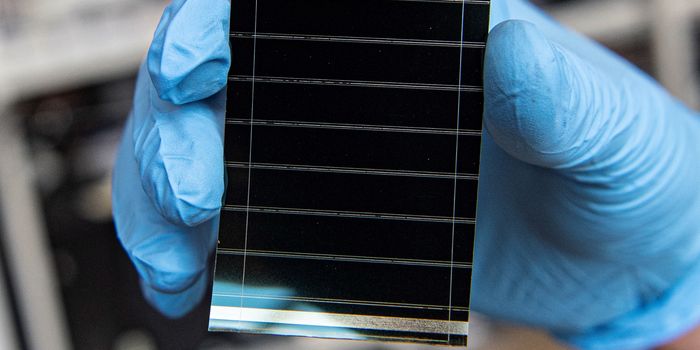Dennis Schroeder / National Renewable Energy Laboratory Dennis Schroeder / National Renewable Energy Laboratory