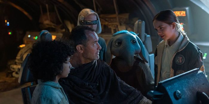Lucasfilm / Disney Lucasfilm / Disney