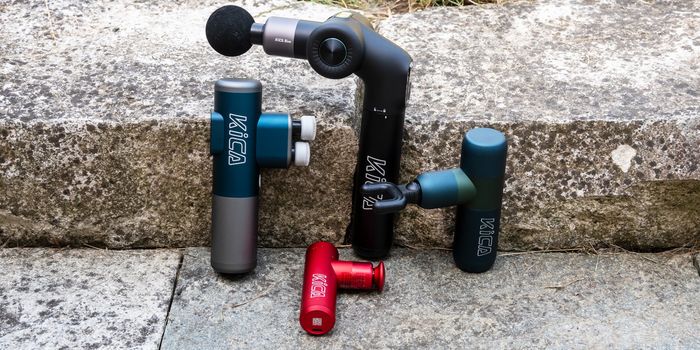 Patrick Bardelli / Overview of the four Kica models