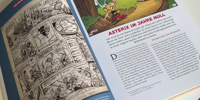 © 2024 Egmont Comic Collection/ ASTERIX®- OBELIX®- IDEFIX® / © 2024 LES ÉDITIONS ALBERT RENE / GOSCINNY-UDERZO © 2024 Egmont Comic Collection/ ASTERIX®- OBELIX®- IDEFIX® / © 2024 LES ÉDITIONS ALBERT RENE / GOSCINNY-UDERZO
