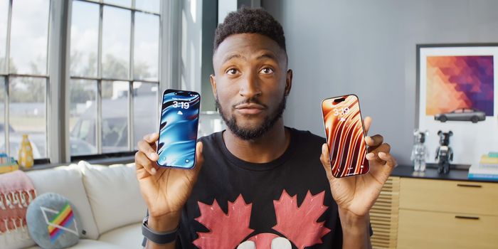 Screenshot YouTube / Marques Brownlee