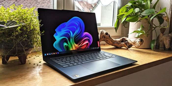 Lenovo Yoga Slim 7x review: slim, durable and a powerful CPU