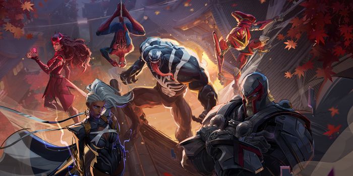 Marvel Marvel