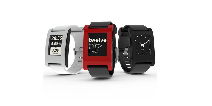 Pebble Technology Pebble Technology