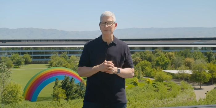 Screenshot YouTube / Apple (WWDC24)