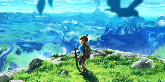 Nintendo / «Breath of the Wild» Nintendo / «Breath of the Wild»
