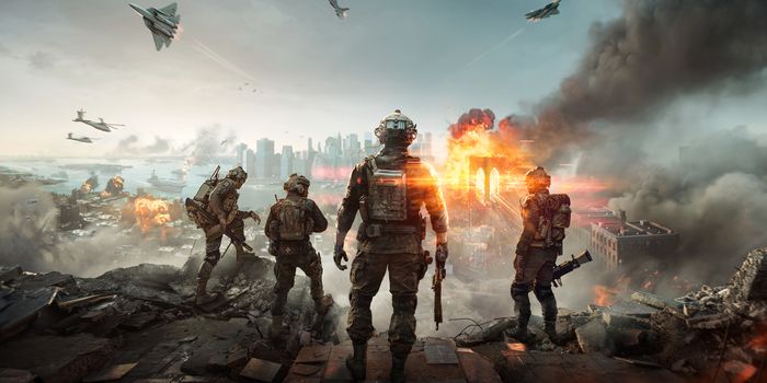 EA