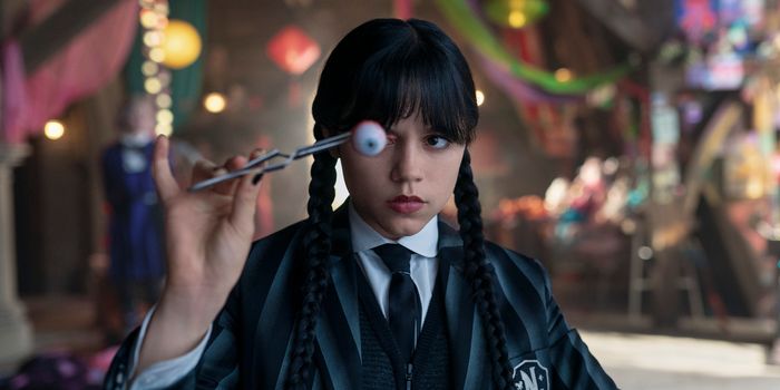 "Wednesday, Season 2" / Netflix