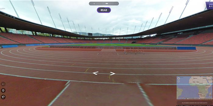 GeoGuessr / Google Street View / Debora Pape
