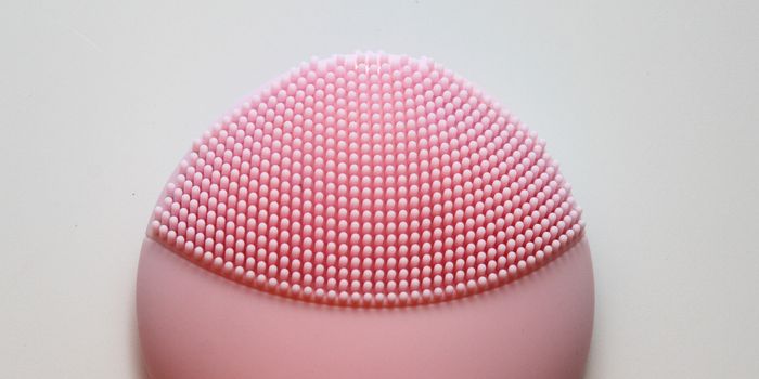 Foreo gezichtsborstel. Bron: Taffpixture via Shutterstock Foreo gezichtsborstel. Bron: Taffpixture via Shutterstock