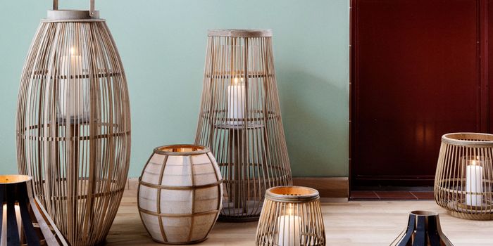 Natürliche Materialien und harmonische Farbwelten: Der Skandi-Japan-Look bringt eine angenehme Ruhe ins Interieur. Natürliche Materialien und harmonische Farbwelten: Der Skandi-Japan-Look bringt eine angenehme Ruhe ins Interieur.