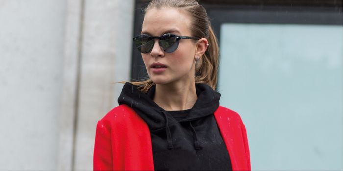 All-time high: Hoodies enjoy great popularity because they are versatile. Together with coats and down jackets they are suitable for winter.