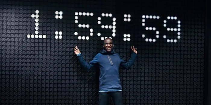 The marathon man and the magic finishing time – when will the dream become reality? The marathon man and the magic finishing time – when will the dream become reality?