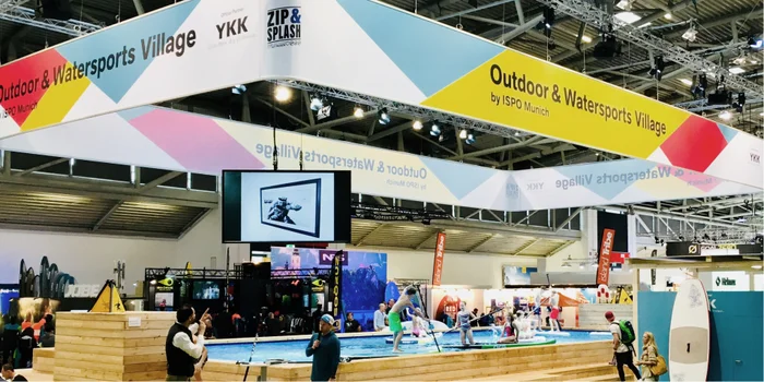 Here, sports enthusiasts get their money's worth.