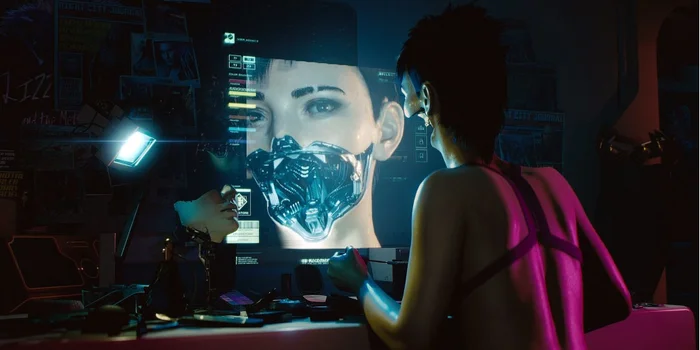 Will we no longer need our own console for games like "Cyberpunk 2077"?