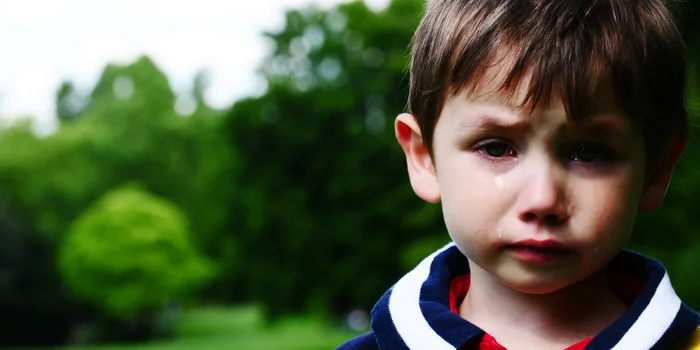 Être trop strict n'aide ni vous ni votre enfant.
