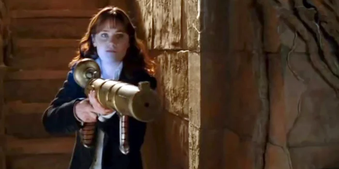 Screenshot: The Hitchhiker's Guide to the Galaxy (2005)