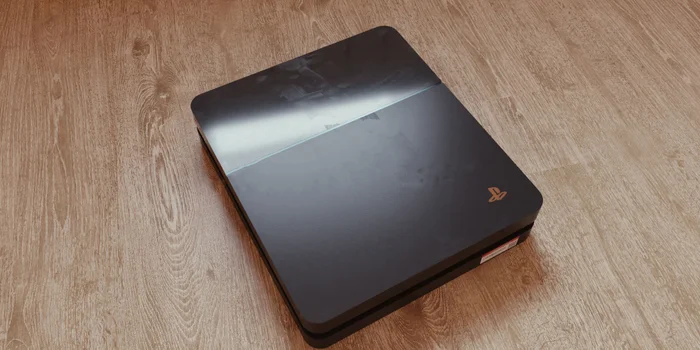 According to the Russian site Rozetked, this is the PS5. According to the Russian site Rozetked, this is the PS5.