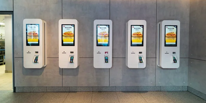 Not an Apple Store, but a modernized McDonald's branch in the USA. Source: CityAM