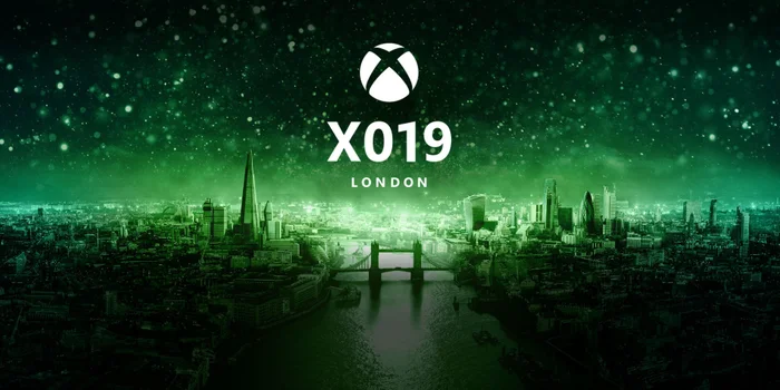 Die grosse Xbox- und Microsoft-Sause X019 steigt in London. Quelle: Gamespot Die grosse Xbox- und Microsoft-Sause X019 steigt in London. Quelle: Gamespot