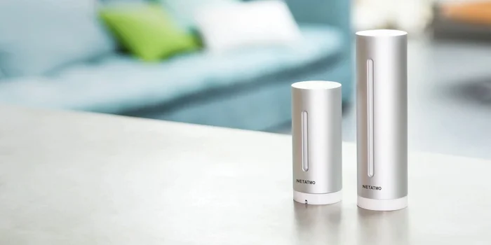Netatmo products are discreet and fit perfectly into any interior.