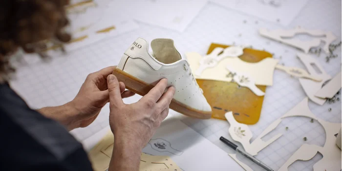 Image: Stan Smith Mylo by Adidas