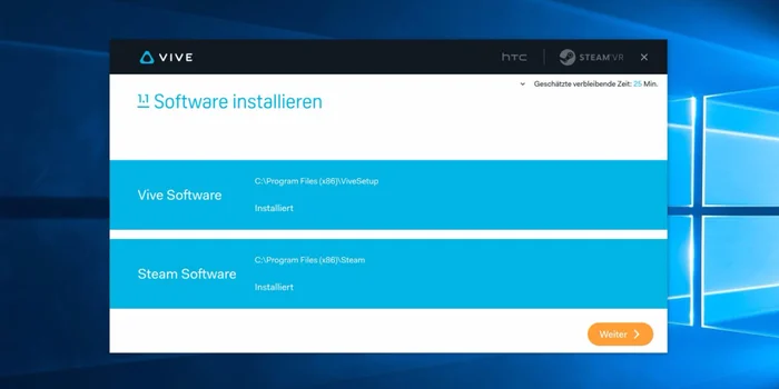 L'installazione è stata completata con successo.