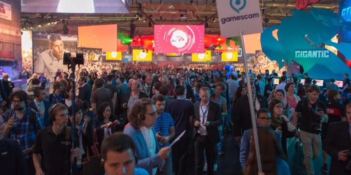 Im letzten Jahr waren knapp 350'000 Besucher vor Ort. Auch dieses Jahr waren die Hallen gerammelt voll.