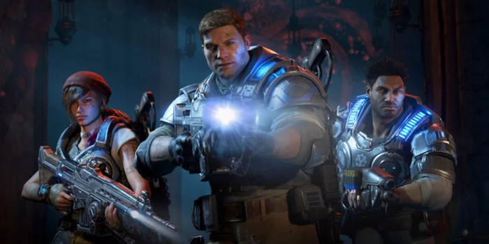 Eine geballte Ladung Action: «Gears of War 4» Eine geballte Ladung Action: «Gears of War 4»