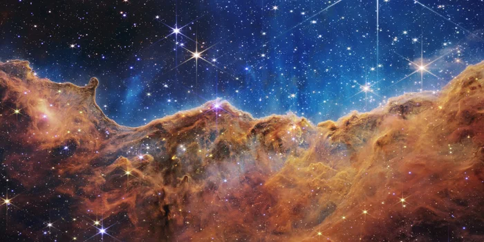 Bild: James-Webb-Weltraumteleskop, NASA