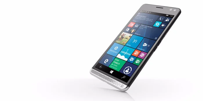 Le HP Elite x3 est clairement un téléphone pour les hommes d'affaires.