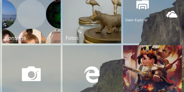 Lifehack: Deine eigenen Kacheln auf dem Windows Phone