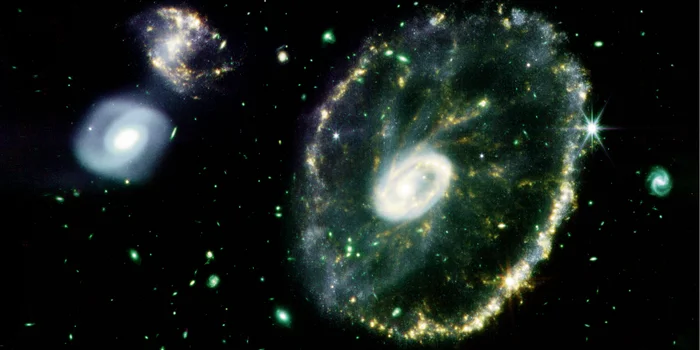 Image: NASA / Samuel Buchmann