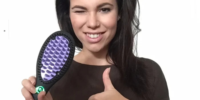 Larissa findet das Gerät aufgrund der Schnelligkeit vorallem für den Alltag top! Larissa findet das Gerät aufgrund der Schnelligkeit vorallem für den Alltag top!