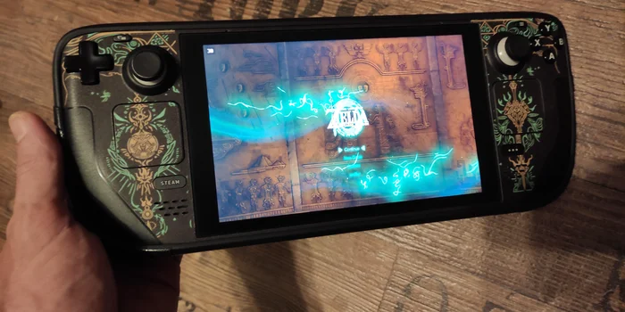 Reddit / r/SteamDeckModded