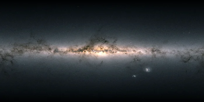 ESA/GAIA/DPAC / Interactive map of the sky from Gaia's early data release 3 / CC BY-SA 3.0 IGO