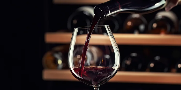 Shutterstock / StockLite / Some types of wine will no longer exist like this in the future. Shutterstock / StockLite / Some types of wine will no longer exist like this in the future.