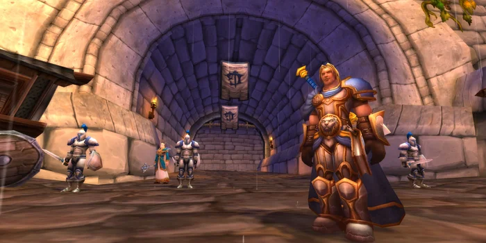Blizzard Entertainment/World of Warcraft